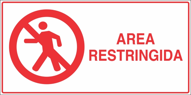 Area Restringida (BP-0032)