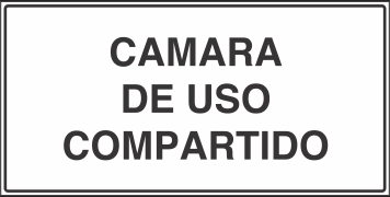 Camara de Uso Compartido (BP-0050)